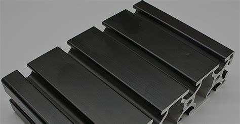 black anodized cnc machining aluminum part|black anodized aluminum diy.